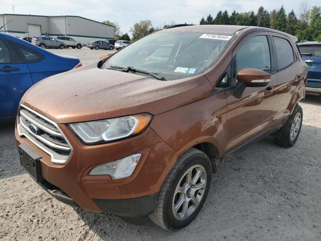 FORD ECOSPORT S 2018 maj6p1ul9jc170881