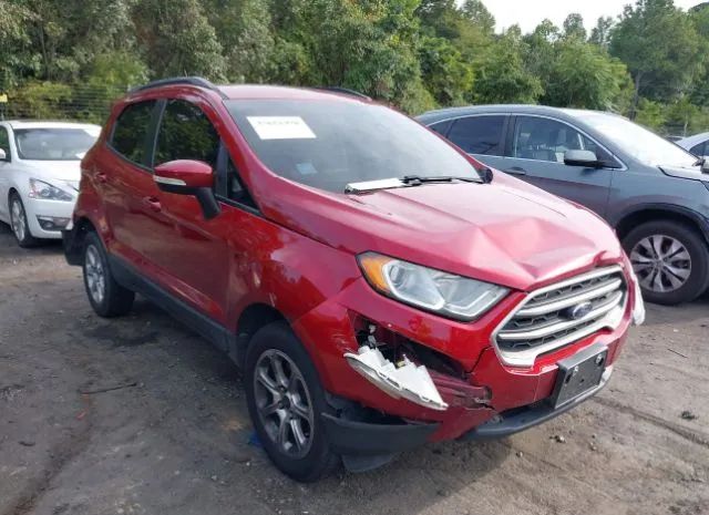 FORD ECOSPORT 2018 maj6p1ul9jc182450