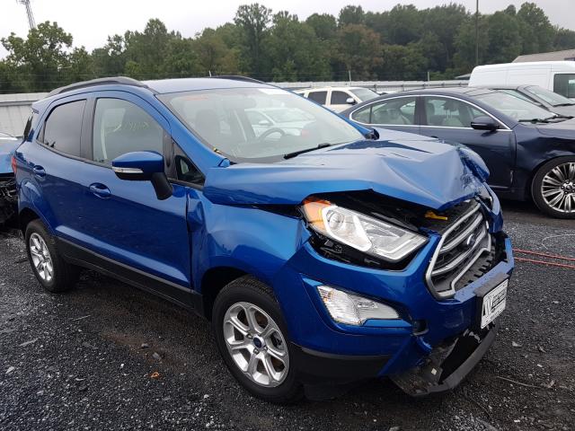 FORD ECOSPORT 2018 maj6p1ul9jc184926