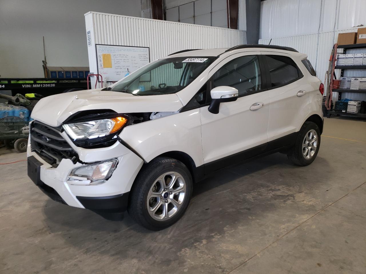 FORD ECOSPORT S 2018 maj6p1ul9jc186188