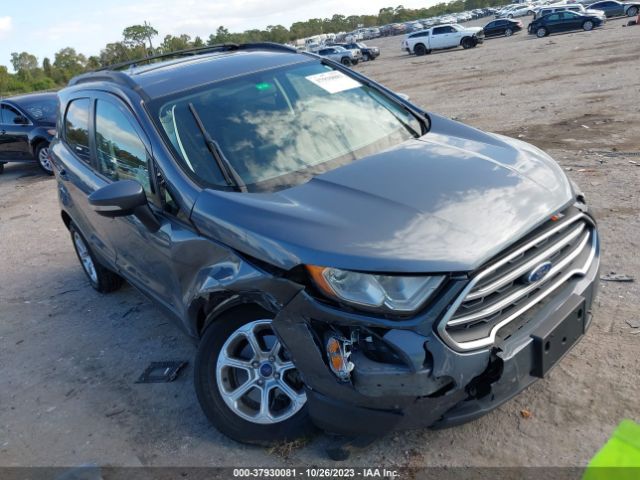 FORD ECOSPORT 2018 maj6p1ul9jc189978