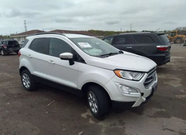 FORD ECOSPORT 2018 maj6p1ul9jc192928