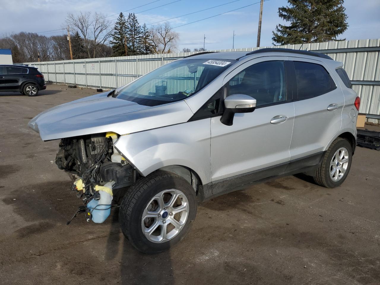 FORD ECOSPORT 2018 maj6p1ul9jc197613