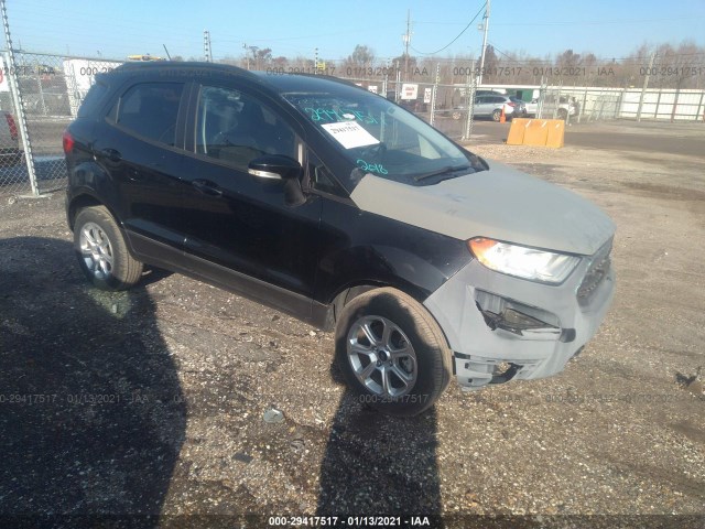 FORD ECOSPORT 2018 maj6p1ul9jc200042