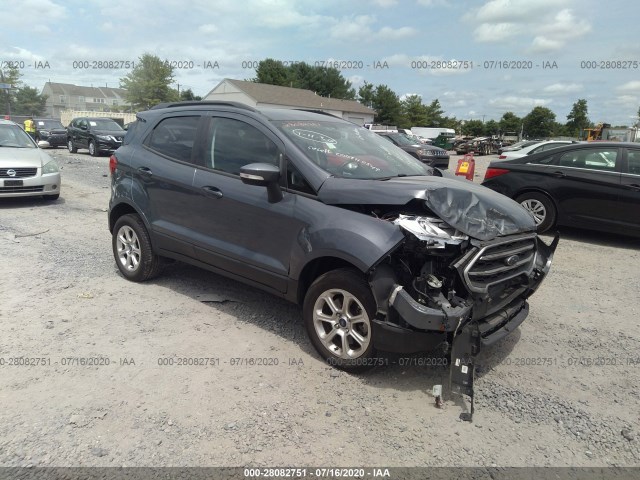 FORD ECOSPORT 2018 maj6p1ul9jc212515