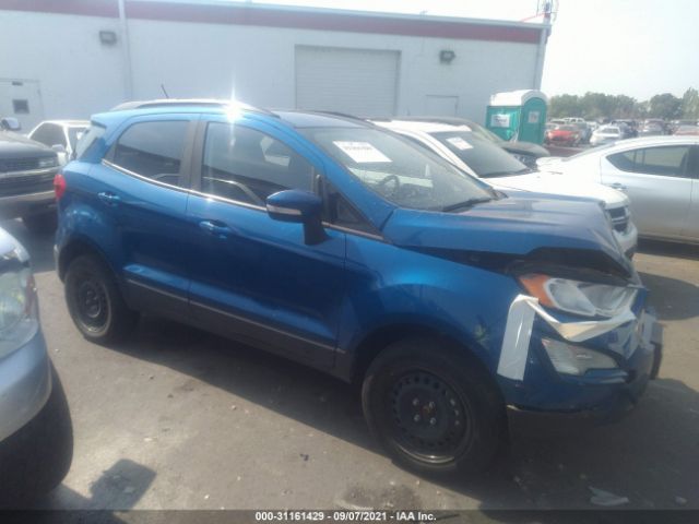 FORD ECOSPORT 2018 maj6p1ul9jc213518