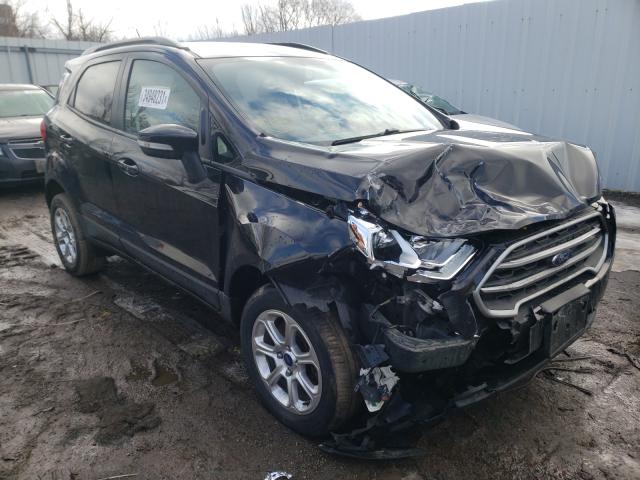 FORD ECOSPORT 2018 maj6p1ul9jc218007