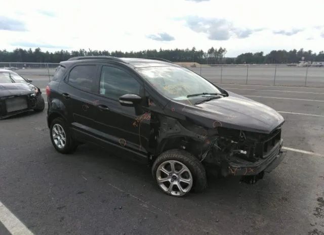 FORD ECOSPORT 2018 maj6p1ul9jc223322