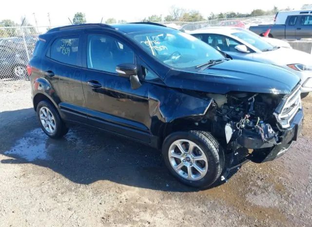 FORD ECOSPORT 2018 maj6p1ul9jc223692