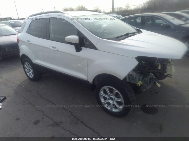 FORD ECOSPORT 2018 maj6p1ul9jc226950