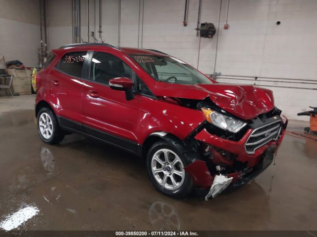 FORD ECOSPORT 2018 maj6p1ul9jc227113