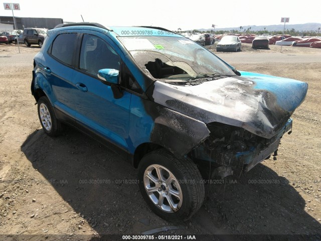 FORD ECOSPORT 2018 maj6p1ul9jc227161