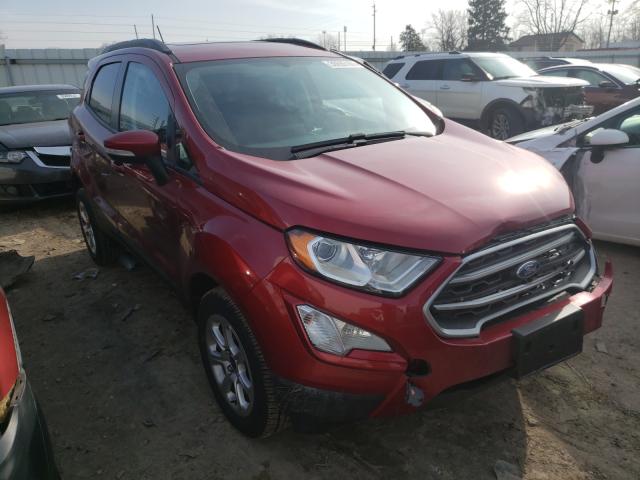 FORD ECOSPORT 2018 maj6p1ul9jc229265