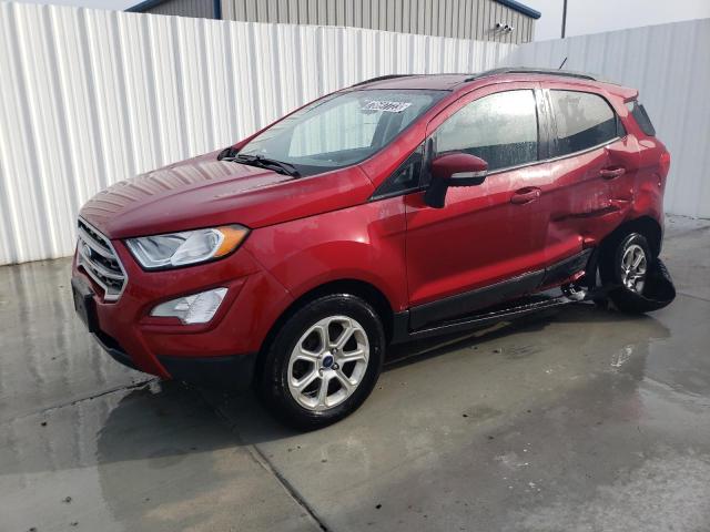 FORD ECOSPORT 2018 maj6p1ul9jc243991