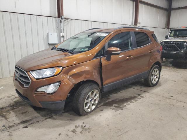 FORD ECOSPORT 2018 maj6p1ul9jc244963