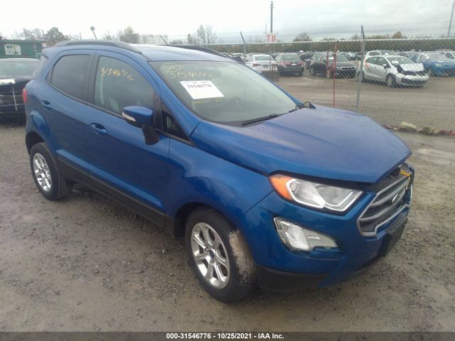 FORD ECOSPORT 2018 maj6p1ulxjc170436