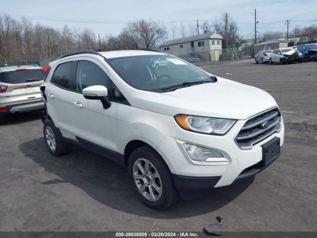 FORD ECOSPORT 2018 maj6p1ulxjc171909