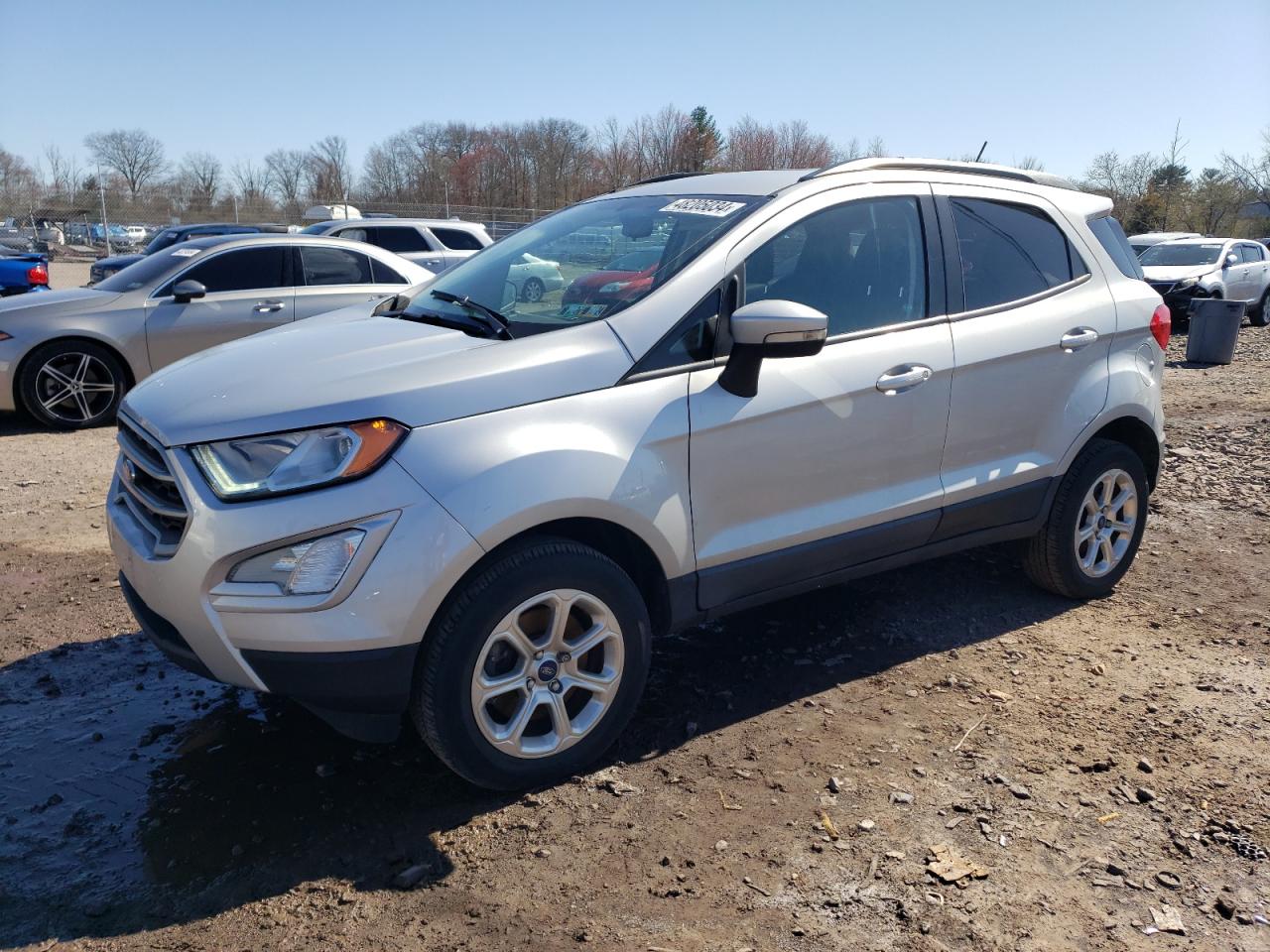 FORD ECOSPORT 2018 maj6p1ulxjc209185