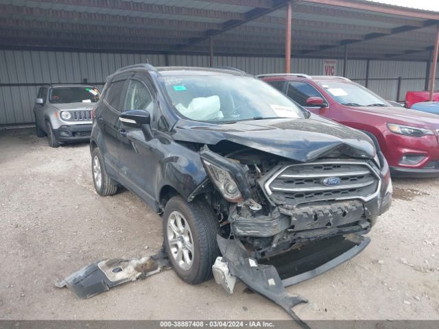 FORD ECOSPORT 2018 maj6p1ulxjc209655