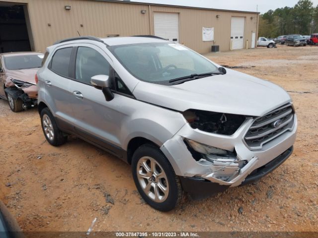 FORD ECOSPORT 2018 maj6p1ulxjc229727