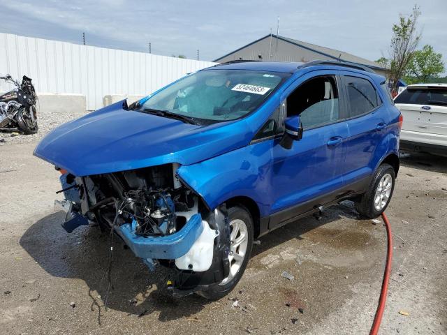 FORD ECOSPORT S 2018 maj6p1ulxjc233342