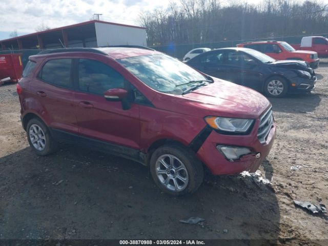 FORD ECOSPORT 2018 maj6p1ulxjc236550