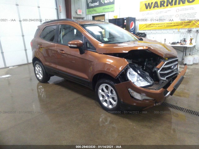 FORD ECOSPORT 2018 maj6p1ulxjc239495