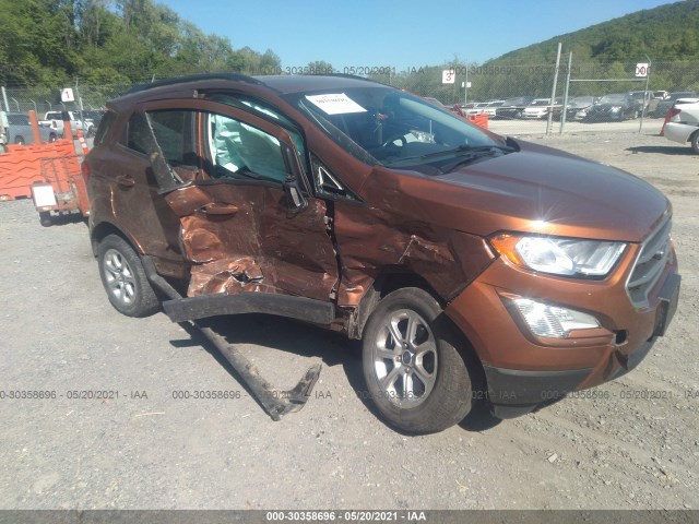 FORD ECOSPORT 2018 maj6p1ulxjc239996