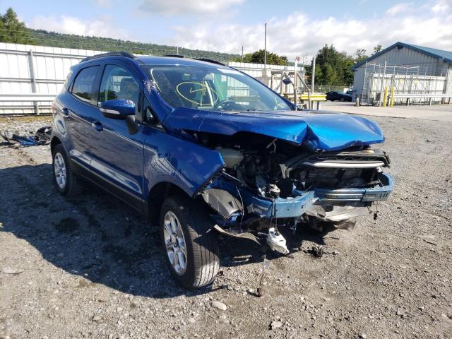 FORD ECOSPORT S 2018 maj6p1ulxjc245569