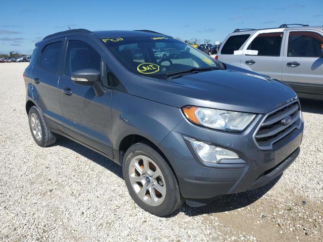 FORD ECOSPORT S 2018 maj6p1ulxjc247967