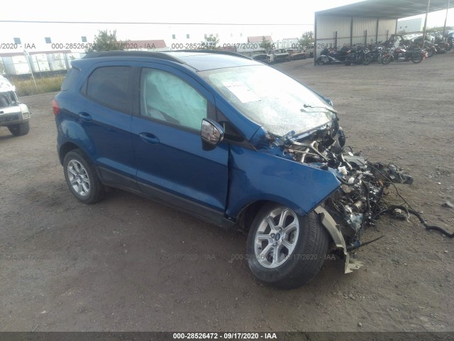 FORD ECOSPORT 2018 maj6p1ulxjc249735