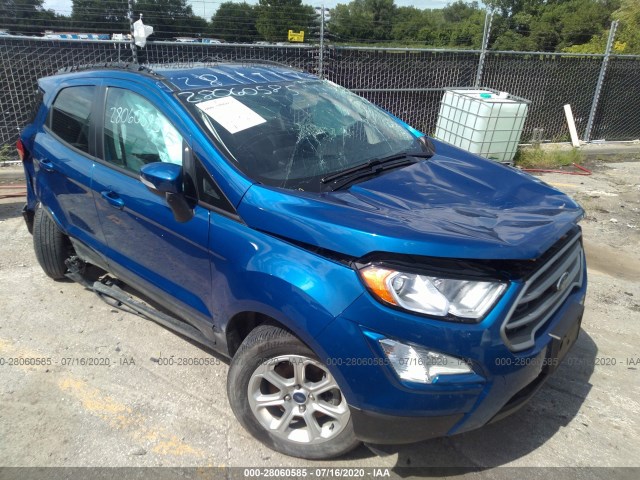 FORD ECOSPORT 2018 maj6p1ulxjc249878