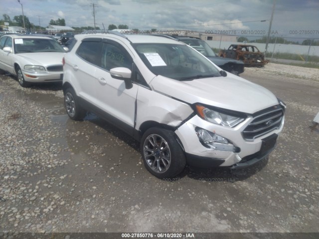 FORD ECOSPORT 2018 maj6p1wl0jc175478