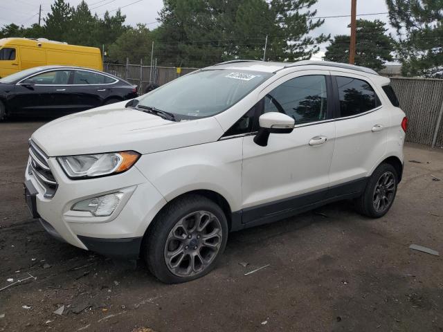 FORD ECOSPORT T 2018 maj6p1wl0jc179918