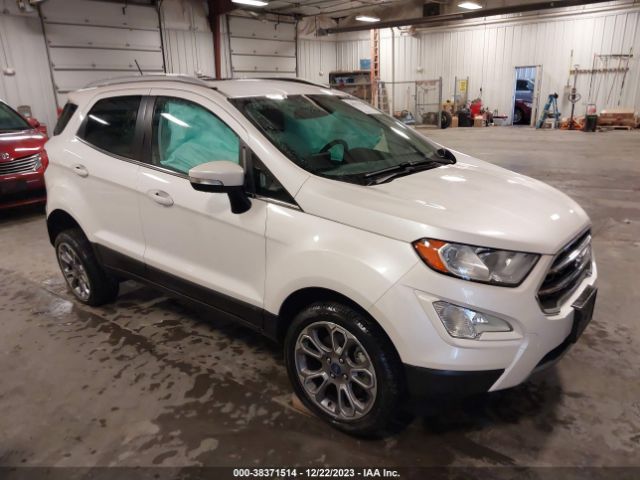 FORD ECOSPORT 2018 maj6p1wl0jc184195