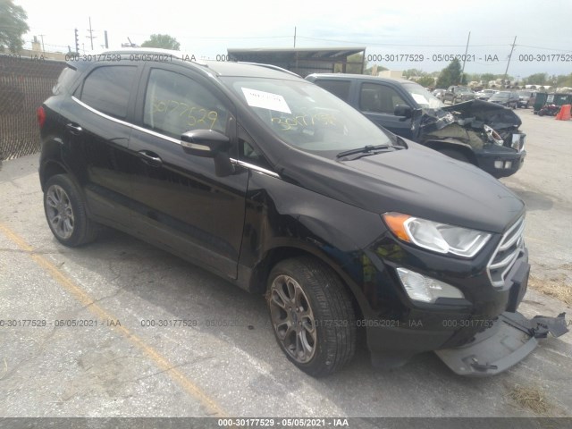 FORD ECOSPORT 2018 maj6p1wl0jc190093