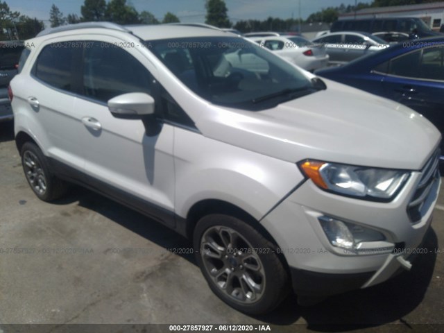 FORD ECOSPORT 2018 maj6p1wl0jc203750