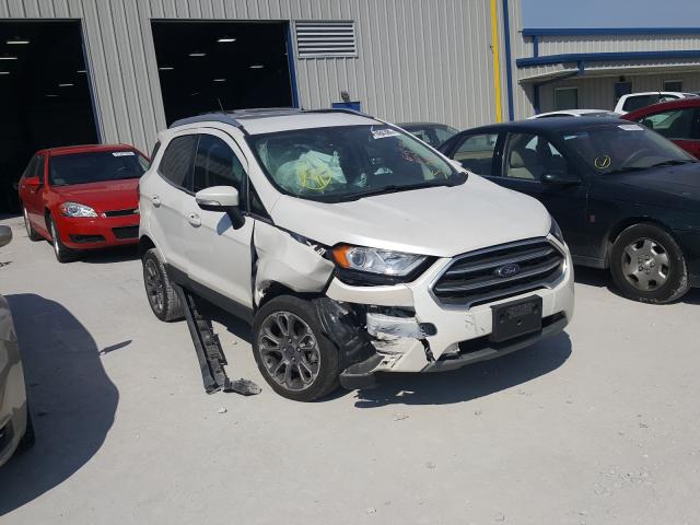 FORD ECOSPORT T 2018 maj6p1wl0jc211430