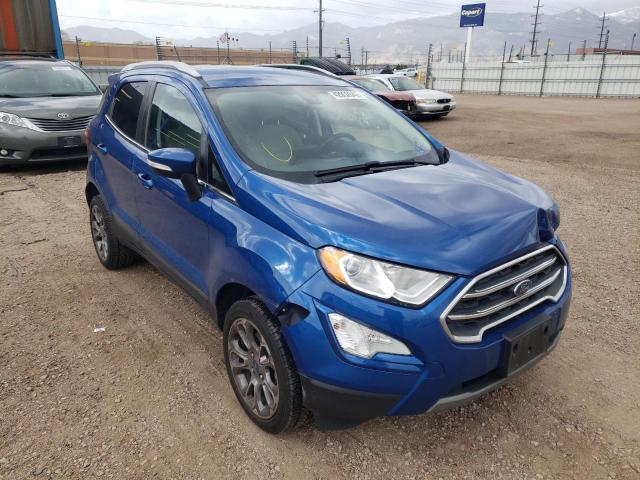 FORD ECOSPORT T 2018 maj6p1wl0jc211444