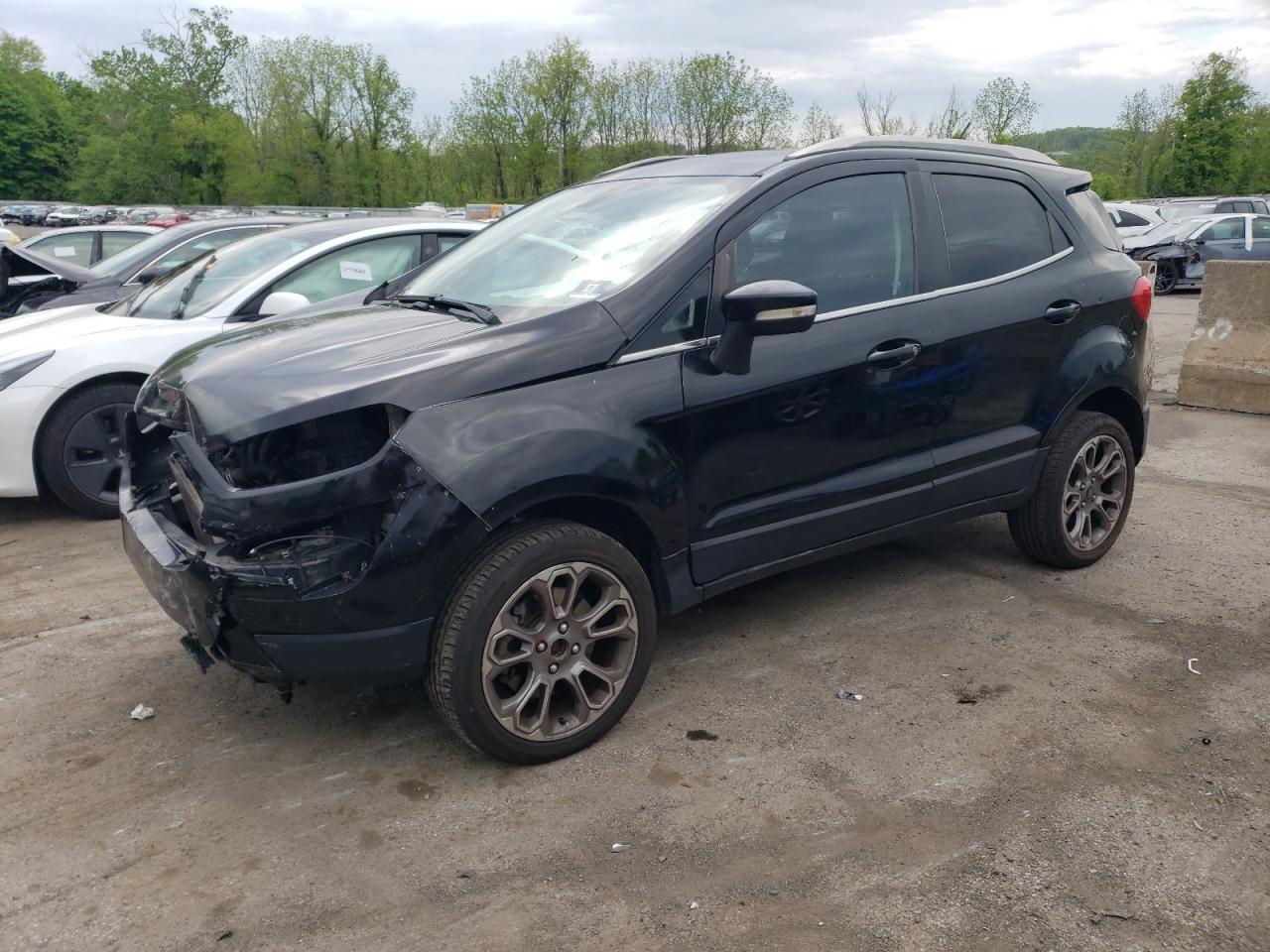 FORD ECOSPORT 2018 maj6p1wl0jc214232