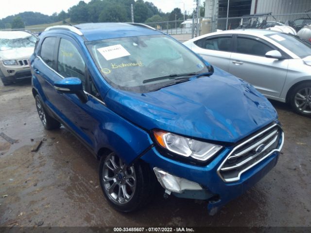 FORD ECOSPORT 2018 maj6p1wl1jc181385