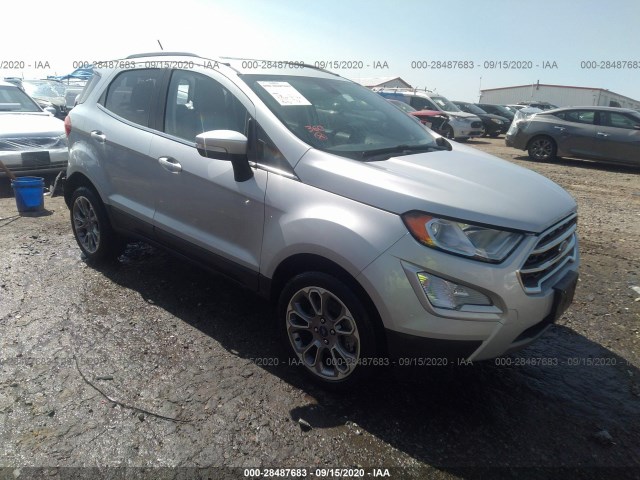 FORD ECOSPORT 2018 maj6p1wl1jc194024