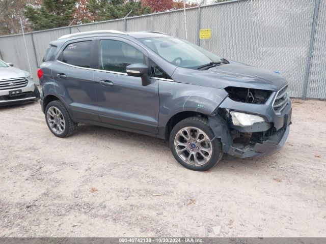 FORD ECOSPORT 2018 maj6p1wl1jc201585