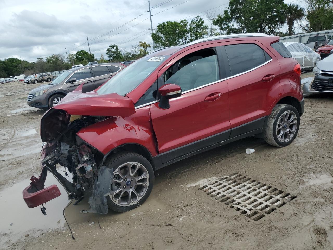 FORD ECOSPORT 2018 maj6p1wl1jc216619