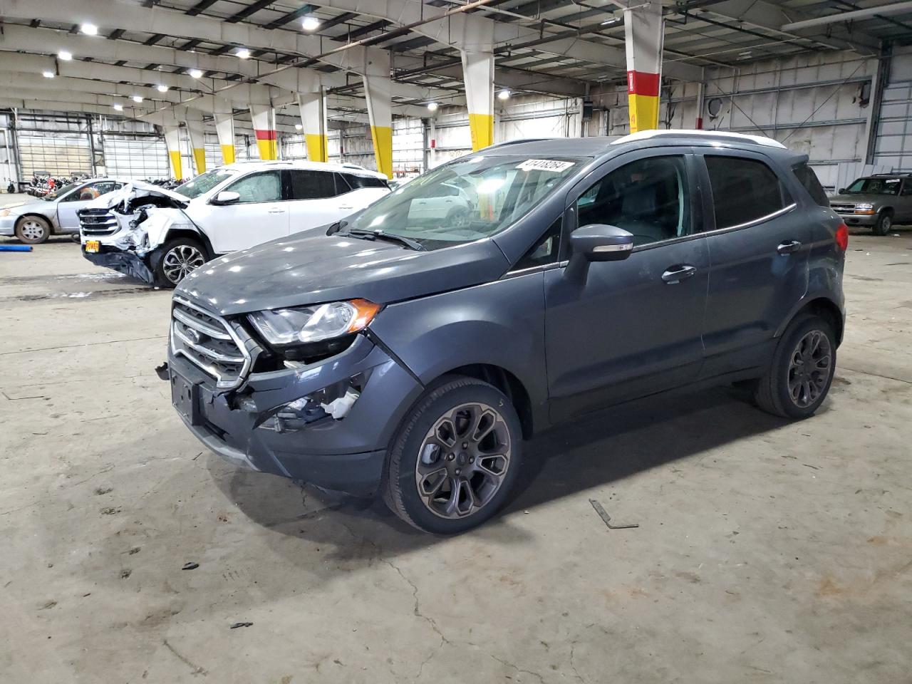 FORD ECOSPORT 2018 maj6p1wl2jc162151