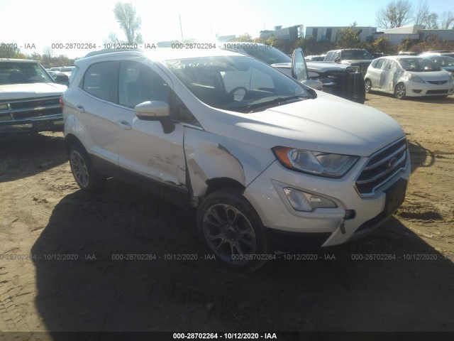 FORD ECOSPORT 2018 maj6p1wl2jc178706