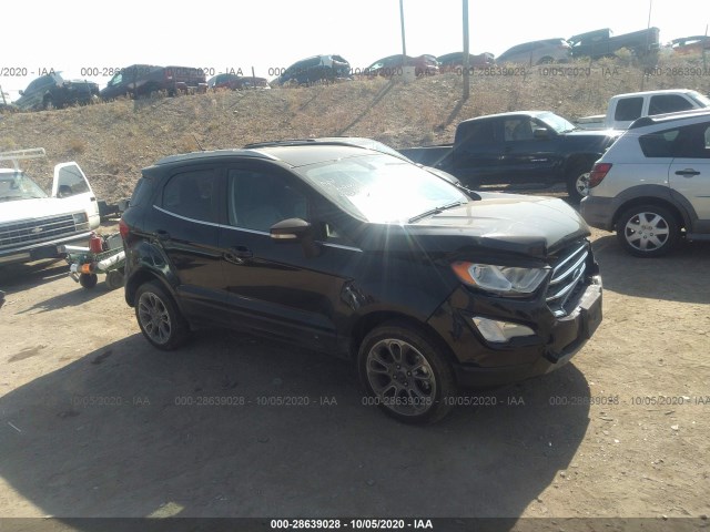 FORD ECOSPORT 2018 maj6p1wl2jc198129