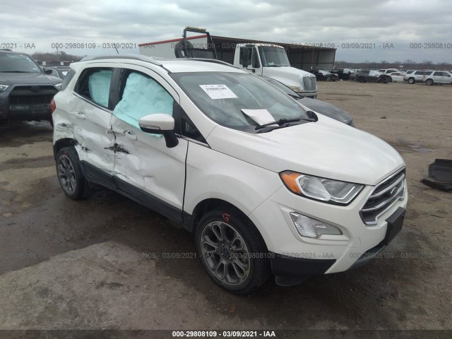 FORD ECOSPORT 2018 maj6p1wl2jc200851