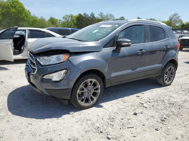 FORD ECOSPORT 2018 maj6p1wl2jc209582