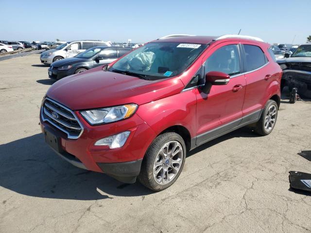 FORD ECOSPORT T 2018 maj6p1wl2jc243473